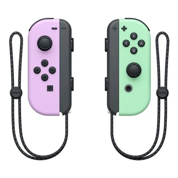 Nintendo Joy-Con Mor-Yeşil Kablosuz Switch Oyun Kolu