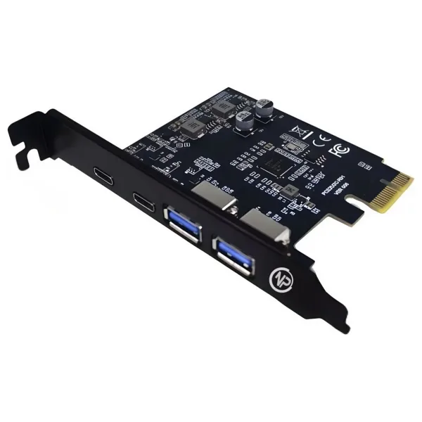 Npo 2AC PCI Express Dönüştürücü