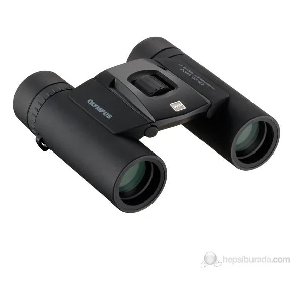 Olympus Dürbün 10X25 Wp ii Blk 1 V501012Be000