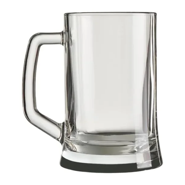 Paşabahçe Pub 55229 660 cc 2'li Kulplu Bira Bardağı