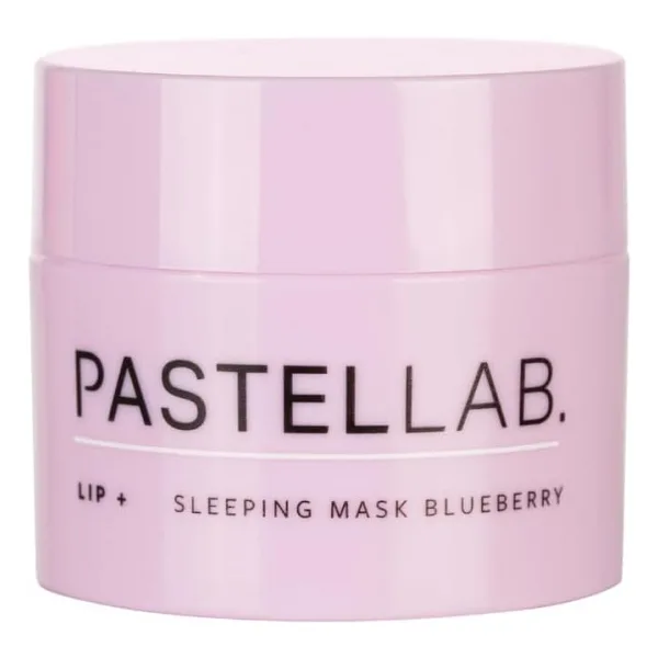Pastellab Sleeping Blueberry Dudak Maskesi