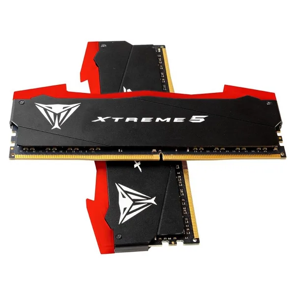 Patriot Viper Xtreme 5 32 GB (2x16) 8200 MHz CL38 PVX532G82C38K DDR5 Ram