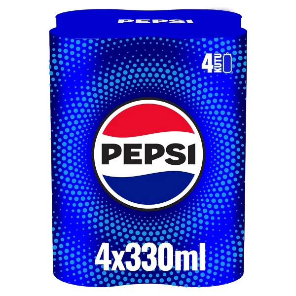 Pepsi 4x330 ml