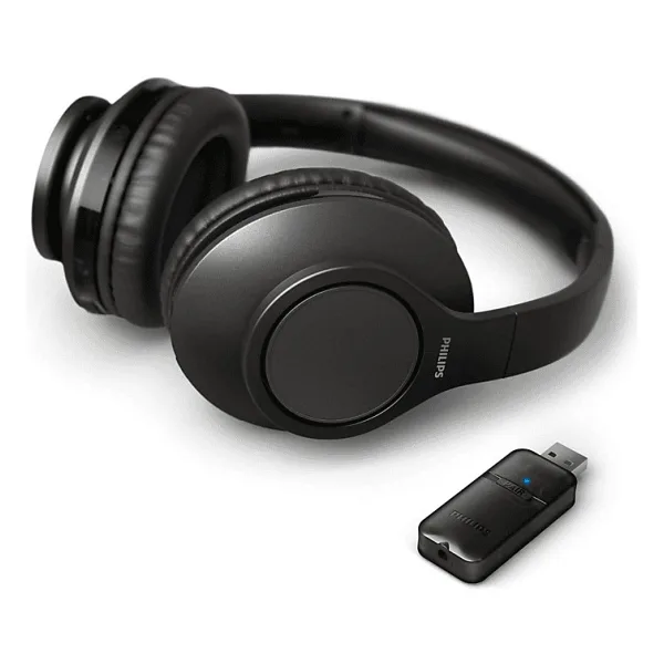 Philips TAH6206BK Bluetooth TV Kulaklığı