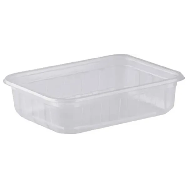 Plastik Kap 250 Gr. 100'lü