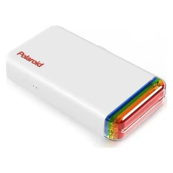 Polaroid Hi-Print 2x3 Beyaz Taşınabilir Bluetooth Foto Yazıcısı