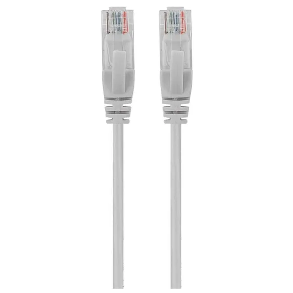 Powermaster 1 Metre Gri Patch Ethernet Cat6 Kablo