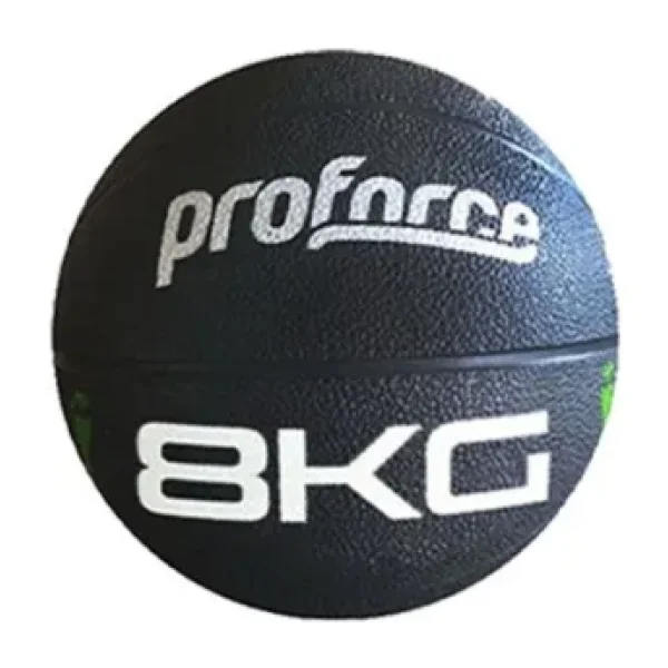 Proforce Zıplayan Sağlık Topu 8 kg St8 - Gri
