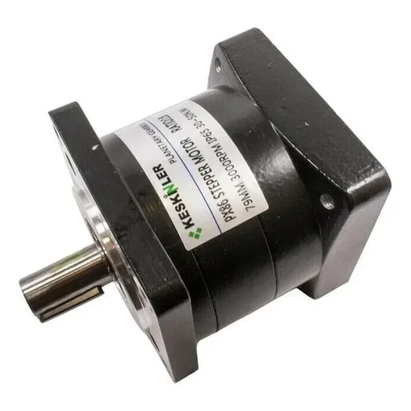 PX86 1:8 30-50N.m Nema34 Step Motor Redüktörü