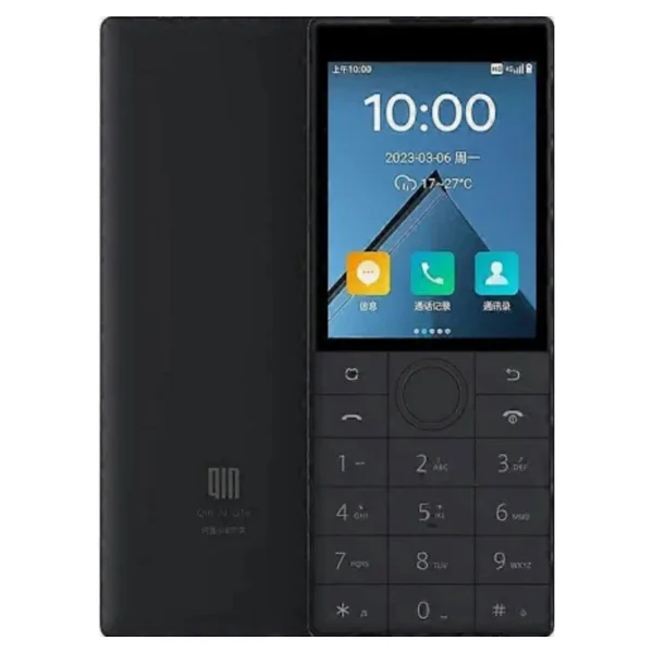 Qin F22 16 GB 2 GB Siyah