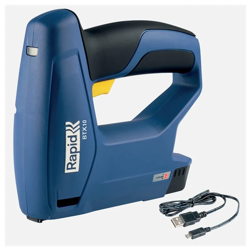 Rapid BTX10 Şarjlı Zımba Tabancası