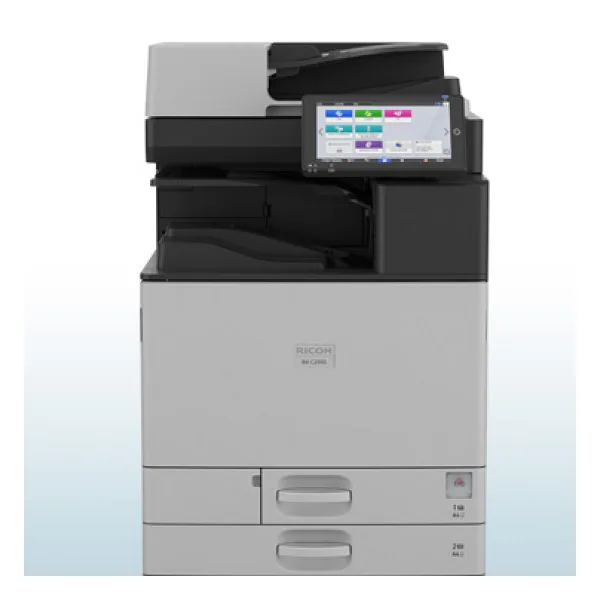 Ricoh IM C2010 Tarayıcı + Fotokopi + Faks Renkli Çok Fonksiyonlu Lazer Yazıcı