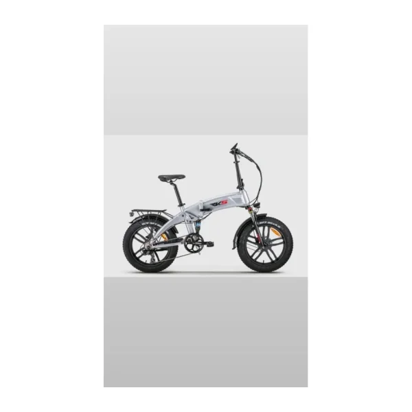RKS RD5 250 W Katlanabilir Elektrikli Bisiklet