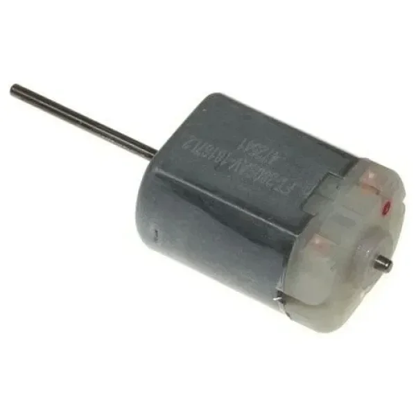 RS-280 12V 10500RPM Kapı Kilit Motoru (Uzun Milli)