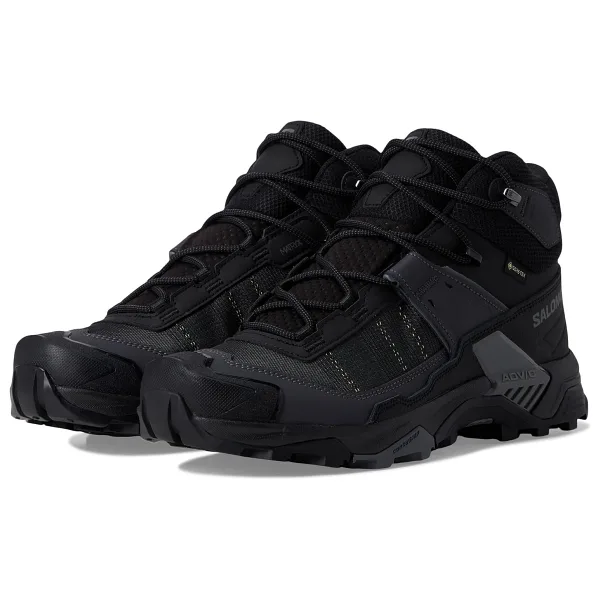 Salomon X Ultra 5 Mid Gore-Tex Erkek Outdoor Bot