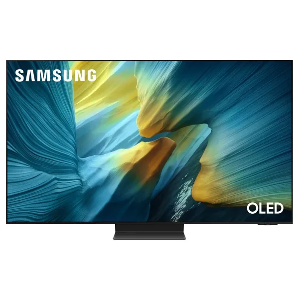 Samsung 83S95F 4K Ultra HD 83" 210 Ekran Uydu Alıcılı Smart OLED TV