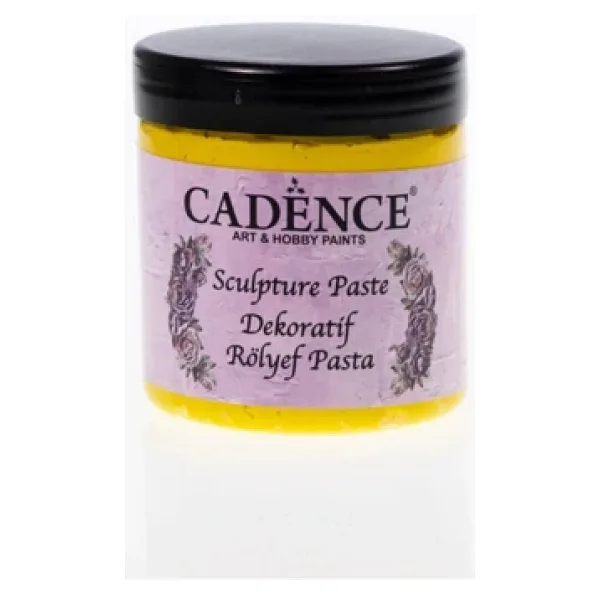 SCULPTURE RÖLYEF PASTA SARI 250 ML