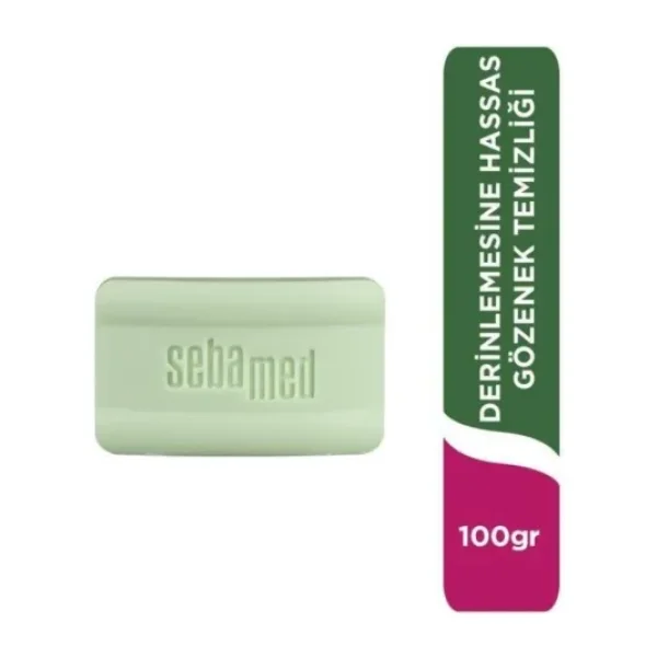 Sebamed Hassas Ciltler için 100 gr Kompakt Sabun