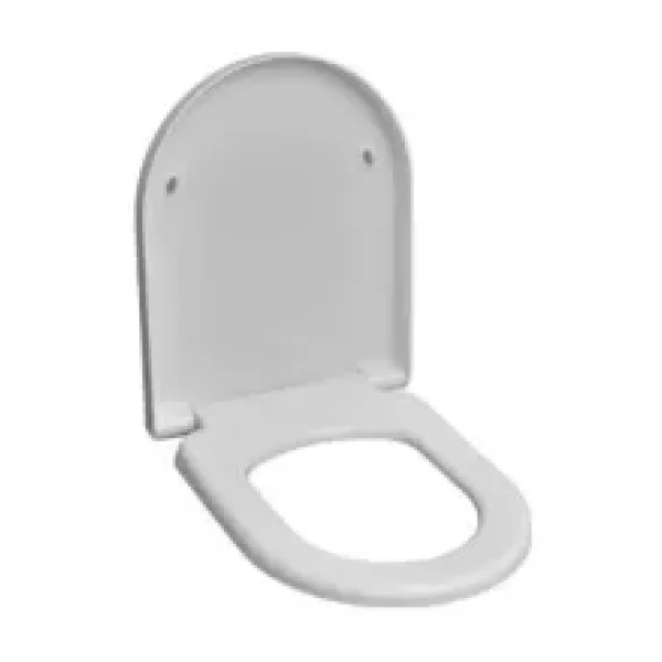 Serel 223BT00002 Beta Yavaş Kapanan Hygiene Klozet Kapağı