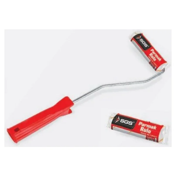Sgs 6010 10 cm Parmak Rulo