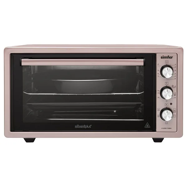 Simfer 4509 Rose Gold 45 lt Midi Fırın