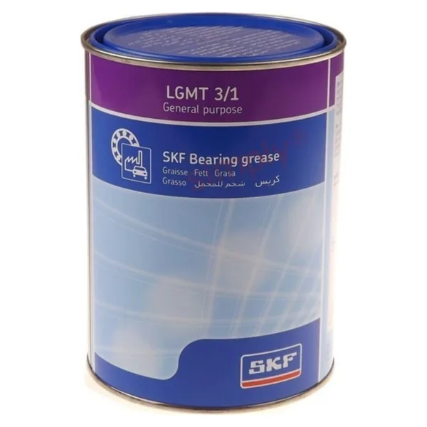SKF Lgmt 3/1 Çok Amaçlı Lityum Rulman Gres Yağı 1 Kg