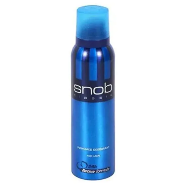 Snob Classic Erkek Deodorant 150 ml