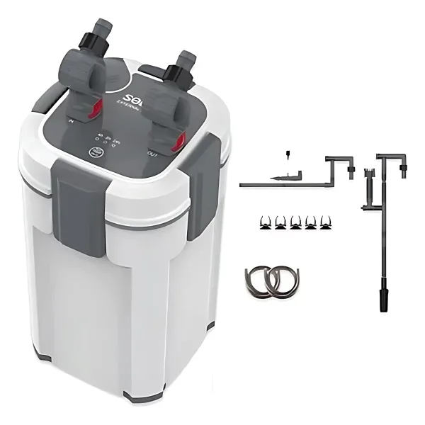 Sobo 901F 800 lt/h 7 W Akvaryum Dış Filtre