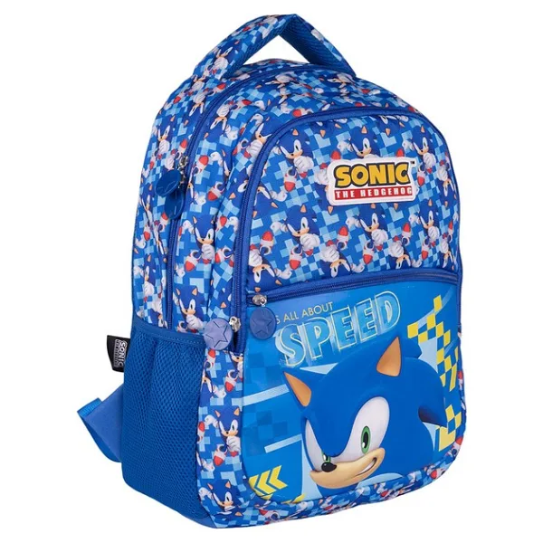 Sonic Okul Çantası 2470