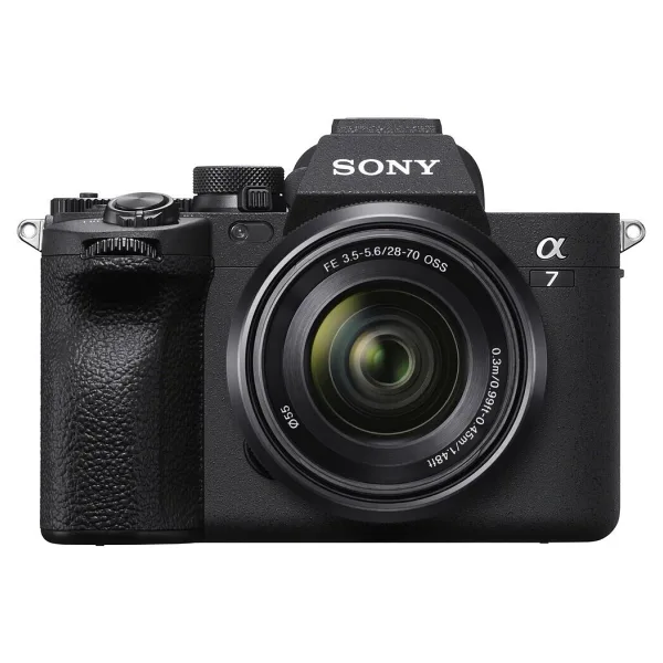 Sony A7 IV + 28-70mm Lens Aynasız Fotoğraf Makinesi