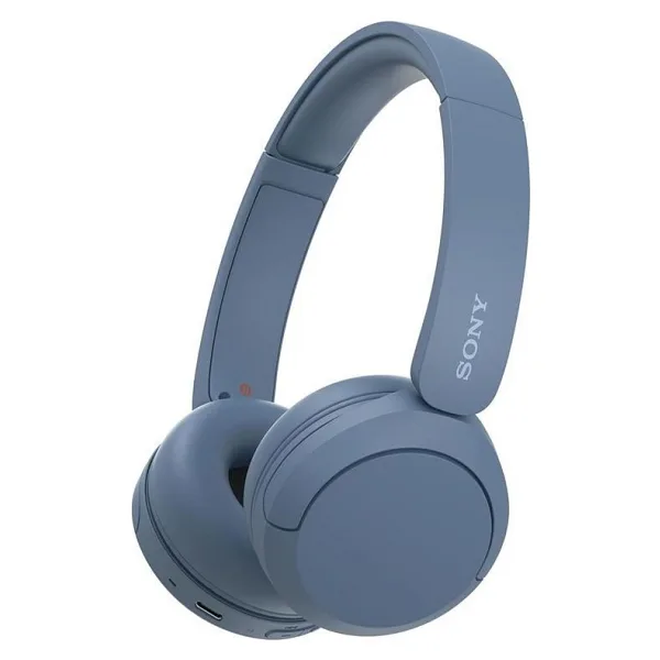 Sony WH-CH520 Mavi Kulak Üstü Bluetooth Kulaklık