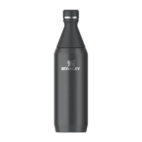 Stanley The All Day Slim Siyah 0.60 lt Soğuk Su Termosu