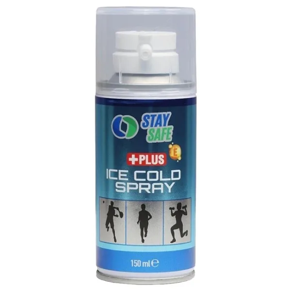 Stay Safe Soğutucu Sprey 150 Ml 1 Adet