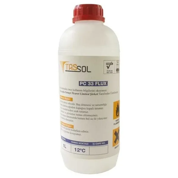 Tassol PC 33 Flux - 1 Litre