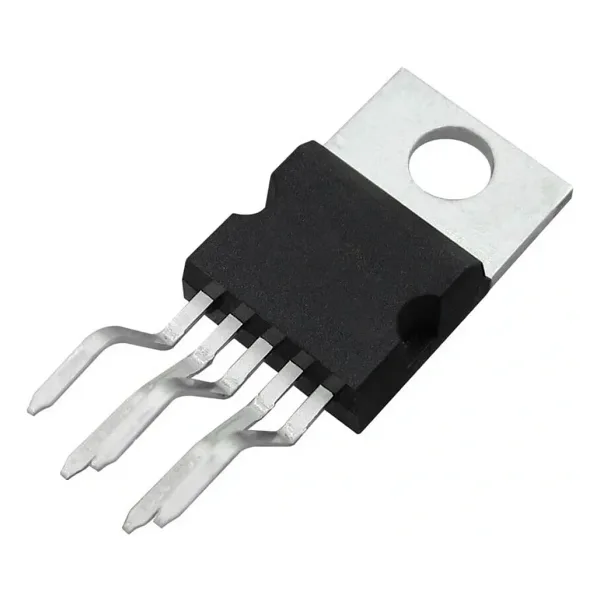 TDA2003 Ses Amplifikatörü Entegresi To-220-5