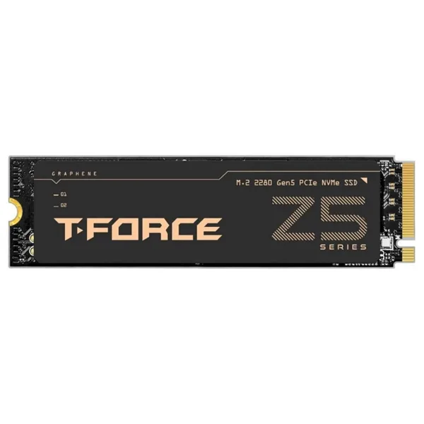 Team T-Force Z540 TM8FF1001T0C129 PCI-Express 5.0 1 TB M.2 SSD