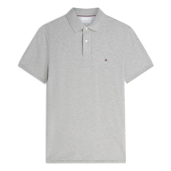 Tommy Hilfiger Core 1985 MW0MW17770 Kısa Kollu Polo Yaka Erkek Tişört
