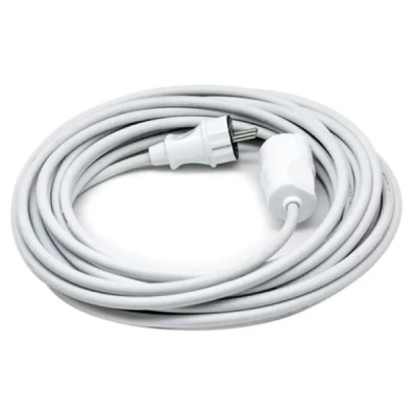 Topraklı 3x2.5 mm 20 m Uzatma Kablosu
