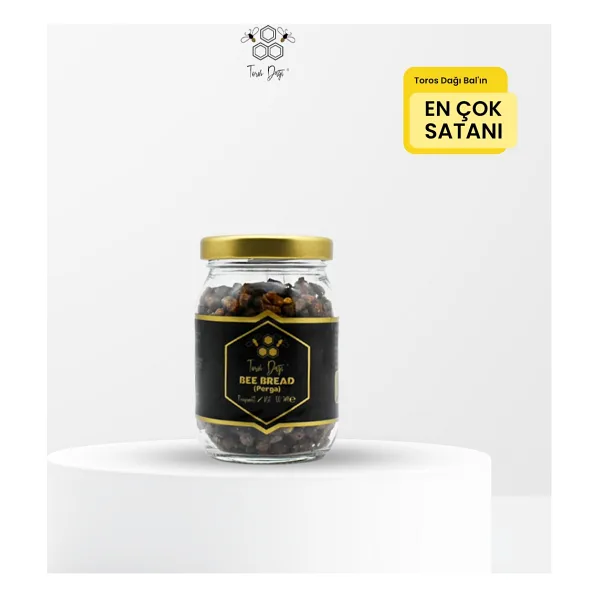 Toros Dağı Arı Ekmeği (Perga) 100 Gr