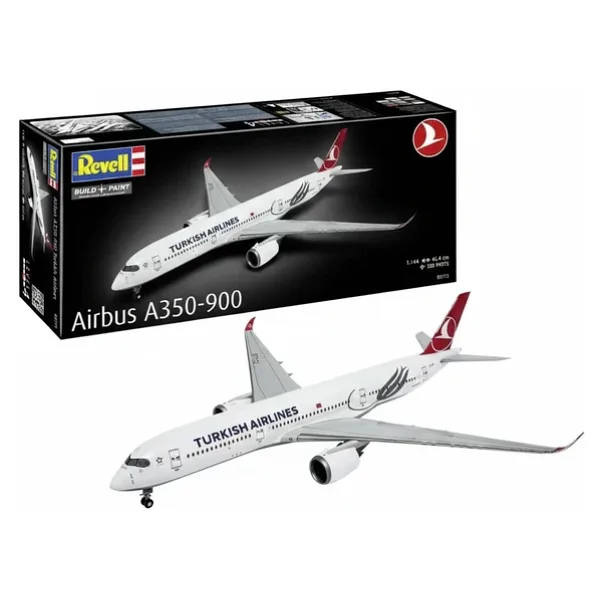 Türk Hava Yolları/Turkish Airlines Airbus A350-900