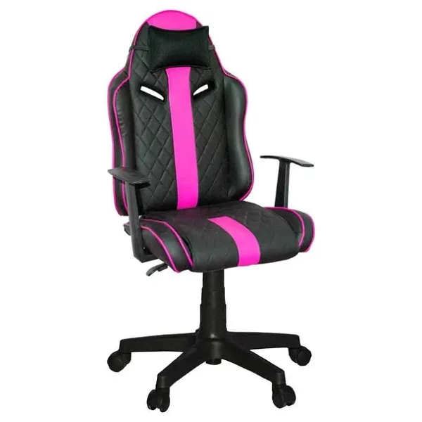 Türksit Quattro Mini Pembe Yönetici ve Oyuncu Koltuğu