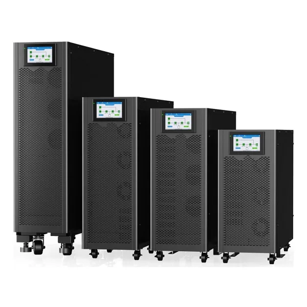 United Power Up 60.000 VA LCD Online Kesintisiz Güç Kaynağı