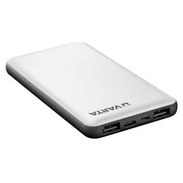 Varta 10000 Mah Energy Powerbank - Beyaz