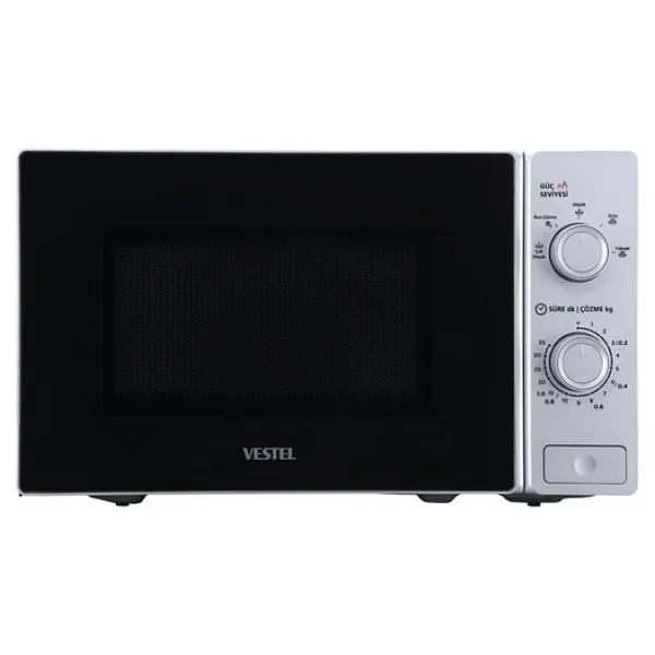 Vestel MD 20 YMG 20 lt Beyaz Mikrodalga Fırın