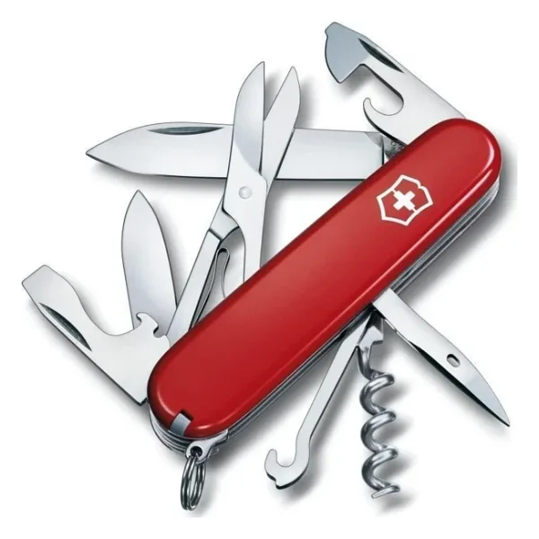 Victorinox Climber 1.3703 14 Fonksiyonlu Çok Amaçlı Çakı