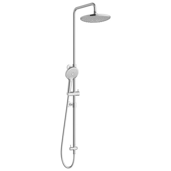 Vitra Bliss Round Duş Sistemi, Krom (A45788)