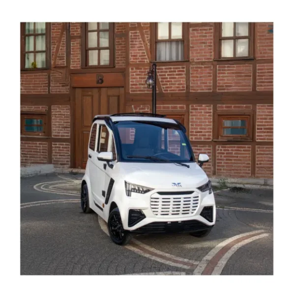 Volta EV2 5300 W Elektrikli Araba