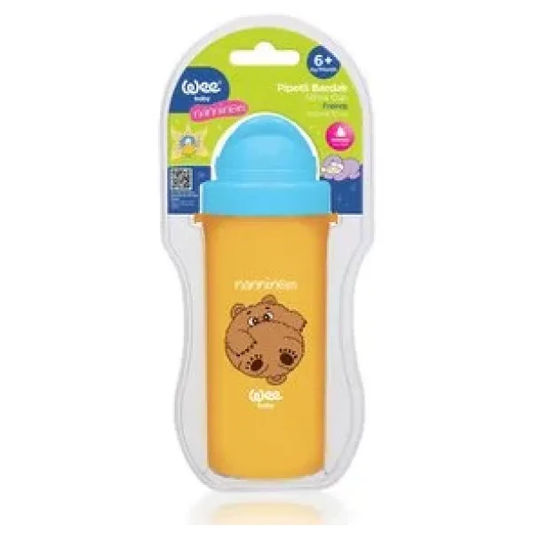 Wee Baby Nanninom Pipetli Bardak 300 ml