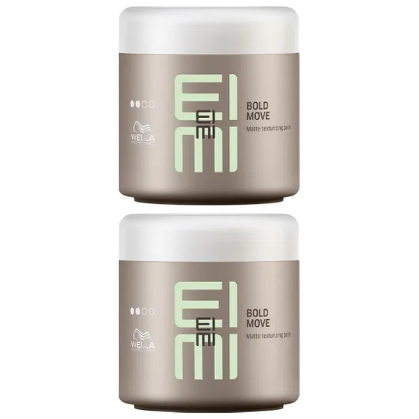 Wella Eimi Bold Move Mat Saç Şekillendirici 150 ml 2 Adet Wax