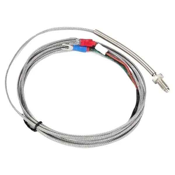 WRNT-02 K-tip 0-600C M6 Termokupl - 3 Metre